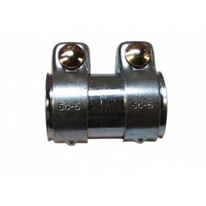 Хомут глушника (80мм) Volkswagen Passat B6 / Фольксваген Пассат Б6 2005-2010 1121401000 JP GROUP (Данія)