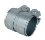 Хомут глушника (80мм) Volkswagen Passat B6 / Фольксваген Пассат Б6 2005-2010 265-127 BOSAL (Бельгія)