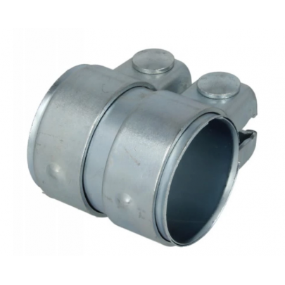 Хомут глушника (80мм) Volkswagen Passat B6 / Фольксваген Пассат Б6 2005-2010 265-127 BOSAL (Бельгія)