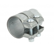 Хомут глушника (80мм) Volkswagen Passat B6 / Фольксваген Пассат Б6 2005-2010 265-829 BOSAL (Бельгія)