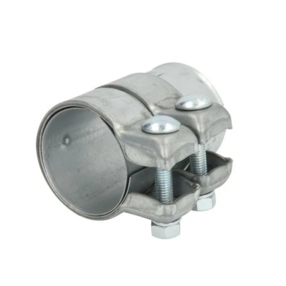 Хомут глушника (80мм) Volkswagen Passat B6 / Фольксваген Пассат Б6 2005-2010 265-829 BOSAL (Бельгія)