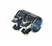 Хомут глушника (80мм) Volkswagen Passat B6 / Фольксваген Пассат Б6 2005-2010 265833 BOSAL (Бельгія)