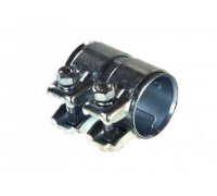 Хомут глушника (80мм) Volkswagen Passat B6 / Фольксваген Пассат Б6 2005-2010 265833 BOSAL (Бельгія)