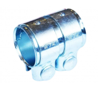 Хомут глушника (80мм) Volkswagen Passat B6 / Фольксваген Пассат Б6 2005-2010 55562 ASAM (Румунія)