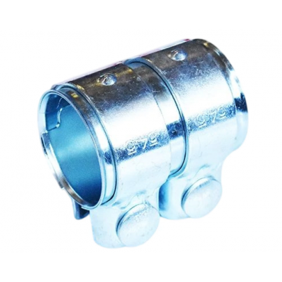 Хомут глушника (80мм) Volkswagen Passat B6 / Фольксваген Пассат Б6 2005-2010 55562 ASAM (Румунія)