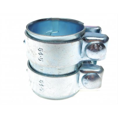 Хомут глушника (80мм) Volkswagen Passat B6 / Фольксваген Пассат Б6 2005-2010 004-960 FA1 (Велика Британія)