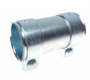 Хомут глушника (80мм) Volkswagen Passat B6 / Фольксваген Пассат Б6 2005-2010 114-961 FA1 (Велика Британія)