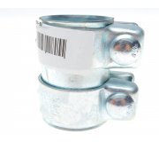 Хомут глушника (80мм) Volkswagen Passat B6 / Фольксваген Пассат Б6 2005-2010 224-950 FA1 (Велика Британія)