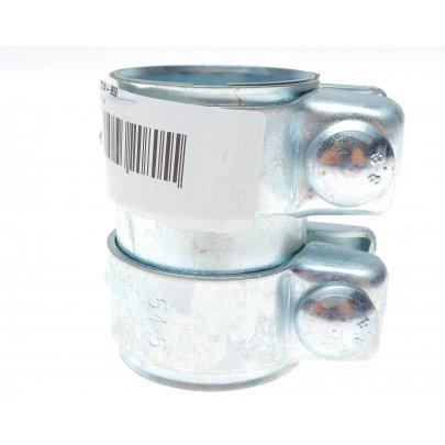 Хомут глушника (80мм) Volkswagen Passat B6 / Фольксваген Пассат Б6 2005-2010 224-950 FA1 (Велика Британія)