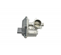 Клапан EGR рециркуляции отработанных газов (прямоугольный штекер, OE 04L131501C / 04L131501M ) Volkswagen Tiguan / Фольксваген Тигуан 2.0TDI 2007-2016 11317719301 VIKA (Тайвань)