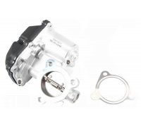 Клапан EGR рециркуляции отработанных газов (прямоугольный штекер, OE 04L131501C / 04L131501M ) Volkswagen Tiguan / Фольксваген Тигуан 2.0TDI 2007-2016 4547027 NK (Дания)