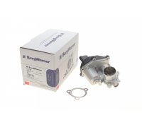Клапан EGR рециркуляции отработанных газов (прямоугольный штекер, OE 04L131501C / 04L131501M ) Volkswagen Tiguan / Фольксваген Тигуан 2.0TDI 2007-2016 712079D BORGWARNER (США)