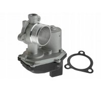Клапан EGR рециркуляции отработанных газов (прямоугольный штекер, OE 04L131501C / 04L131501M ) Volkswagen Tiguan / Фольксваген Тигуан 2.0TDI 2007-2016 EGR-VW-047 NTY (Польша)