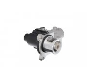 Клапан EGR рециркуляції відпрацьованих газів Volkswagen Passat B6 / Фольксваген Пассат Б6 1.9TDI 2005-2010 19039 KAMOKA (Польща)