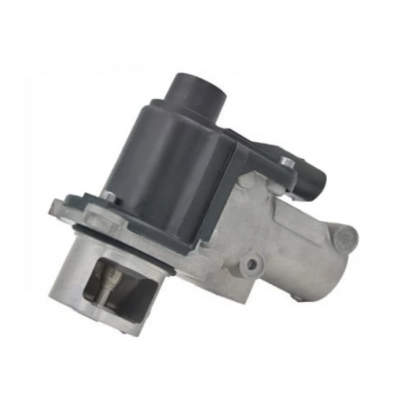 Клапан EGR рециркуляції відпрацьованих газів Volkswagen Passat B6 / Фольксваген Пассат Б6 1.9TDI 2005-2010 EGR12-140 FRECCIA (Італія)