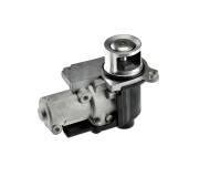 Клапан EGR рециркуляції відпрацьованих газів Volkswagen Passat B6 / Фольксваген Пассат Б6 2.0TDI 2005-2010 EGRAU007 NTY (Польща)