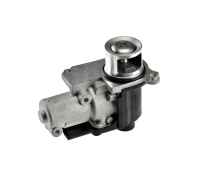 Клапан EGR рециркуляції відпрацьованих газів Volkswagen Passat B6 / Фольксваген Пассат Б6 1.9TDI 2005-2010 EGRAU007 NTY (Польща)