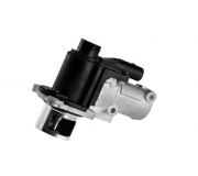 Клапан EGR рециркуляції відпрацьованих газів Volkswagen Passat B6 / Фольксваген Пассат Б6 1.9TDI 2005-2010 121-01-114 ABAKUS  (Польща)