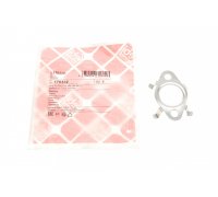 Прокладка клапана EGR Volkswagen Passat B6 / Фольксваген Пассат Б6 1.6TDI 2005-2010 170332 FEBI (Німеччина)