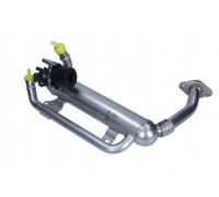 Радіатор EGR рециркуляції відпрацьованих газів Volkswagen Passat B6 / Фольксваген Пассат Б6 1.9TDI 2005-2010 03G131512AD VAG (Німеччина)