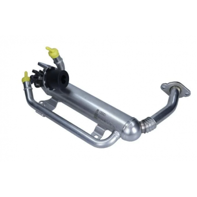 Радіатор EGR рециркуляції відпрацьованих газів Volkswagen Passat B6 / Фольксваген Пассат Б6 1.9TDI 2005-2010 03G131512AD VAG (Німеччина)