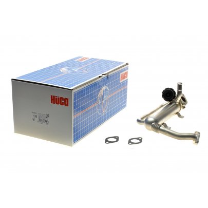 Радіатор EGR рециркуляції відпрацьованих газів Volkswagen Passat B6 / Фольксваген Пассат Б6 1.9TDI 2005-2010 138456 Hitachi (Японія)