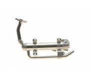 Радіатор EGR рециркуляції відпрацьованих газів Volkswagen Passat B6 / Фольксваген Пассат Б6 1.9TDI 2005-2010 48306 NRF (Нідерланди)