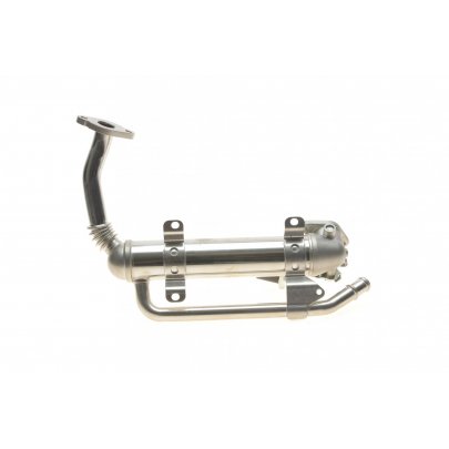 Радіатор EGR рециркуляції відпрацьованих газів Volkswagen Passat B6 / Фольксваген Пассат Б6 1.9TDI 2005-2010 48306 NRF (Нідерланди)