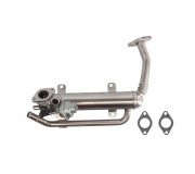 Радіатор EGR рециркуляції відпрацьованих газів Volkswagen Passat B6 / Фольксваген Пассат Б6 1.9TDI 2005-2010 ENT520003 ENGITECH (Польща)