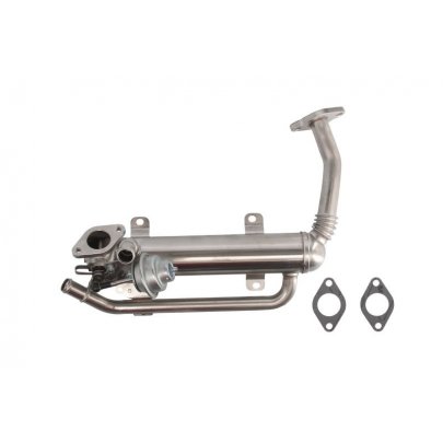 Радіатор EGR рециркуляції відпрацьованих газів Volkswagen Passat B6 / Фольксваген Пассат Б6 2.0TDI 2005-2010 ENT520003 ENGITECH (Польща)