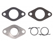 Прокладка клапана EGR (комплект) Volkswagen Passat B6 / Фольксваген Пассат Б6 1.9TDI 2005-2010 V10-63-9127 VEMO (Німеччина)