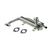 Радіатор EGR рециркуляції відпрацьованих газів Volkswagen Passat B6 / Фольксваген Пассат Б6 1.9TDI 2005-2010 38131060 AND (Україна)