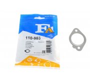 Прокладка клапана EGR (D=35mm) Volkswagen Passat B6 / Фольксваген Пассат Б6 2.0FSI 2005-2010 110-983 FA1 (Велика Британія)