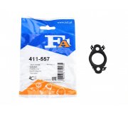 Прокладка клапана EGR Volkswagen Passat B6 / Фольксваген Пассат Б6 1.6TDI 2005-2010 411-557 FA1 (Велика Британія)