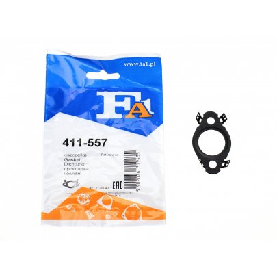 Прокладка клапана EGR Volkswagen Passat B6 / Фольксваген Пассат Б6 1.6TDI 2005-2010 411-557 FA1 (Велика Британія)