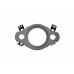 Прокладка клапана EGR Volkswagen Passat B6 / Фольксваген Пассат Б6 1.6TDI 2005-2010 411-557 FA1 (Велика Британія) - Фото №2