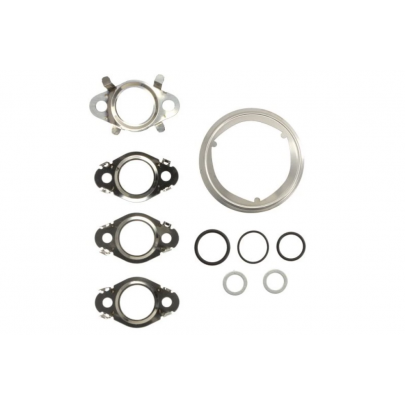 Прокладка клапана EGR (комплект) Volkswagen Passat B6 / Фольксваген Пассат Б6 1.6TDI 2005-2010 ENT530001 ENGITECH (Польща)