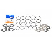 Прокладка клапана EGR (комплект) Volkswagen Passat B6 / Фольксваген Пассат Б6 1.9TDI 2005-2010 KG110045E FA1 (Велика Британія)