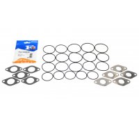 Прокладка клапана EGR (комплект) Volkswagen Passat B6 / Фольксваген Пассат Б6 2.0TDI 2005-2010 KG110045E FA1 (Велика Британія)
