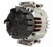 Генератор Volkswagen Tiguan / Фольксваген Тігуан 2.0 (бензин) 2007-2016 0986046180 BOSCH (Німеччина)