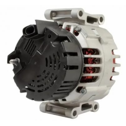 Генератор Volkswagen Tiguan / Фольксваген Тігуан 2.0 (бензин) 2007-2016 0986046180 BOSCH (Німеччина)