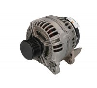 Генератор Volkswagen Tiguan / Фольксваген Тігуан 1.4 (бензин) 2007-2016 0986081160 BOSCH (Німеччина)