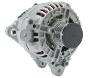 Генератор Volkswagen Tiguan / Фольксваген Тігуан 1.4 (бензин) 2007-2016 114884 CARGO (Данія)