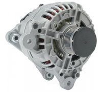 Генератор Volkswagen Tiguan / Фольксваген Тігуан 1.4 (бензин) 2007-2016 114884 CARGO (Данія)