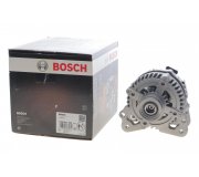 Генератор Volkswagen Tiguan / Фольксваген Тігуан 1.4 (бензин) 2007-2016 1986A01660 BOSCH (Німеччина)