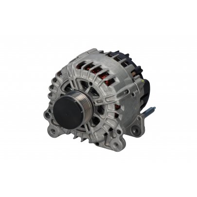 Генератор Volkswagen Tiguan / Фольксваген Тігуан 1.4 (бензин) 2007-2016 200232 VALEO (Франція)