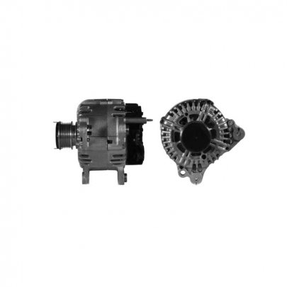 Генератор Volkswagen Tiguan / Фольксваген Тігуан 2.0 (бензин) 2007-2016 210469A ERA (Італія)