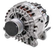 Генератор Volkswagen Tiguan / Фольксваген Тігуан 1.4 (бензин) 2007-2016 200232 VALEO (Франція)