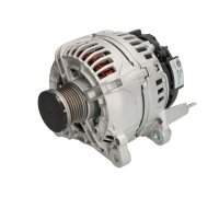 Генератор Volkswagen Tiguan / Фольксваген Тігуан 1.4 (бензин) 2007-2016 8EL012430-061 HELLA (Германия)