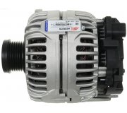 Генератор Volkswagen Tiguan / Фольксваген Тігуан 1.4 (бензин) 2007-2016 A0362PR AUTO STARTER (Польща)